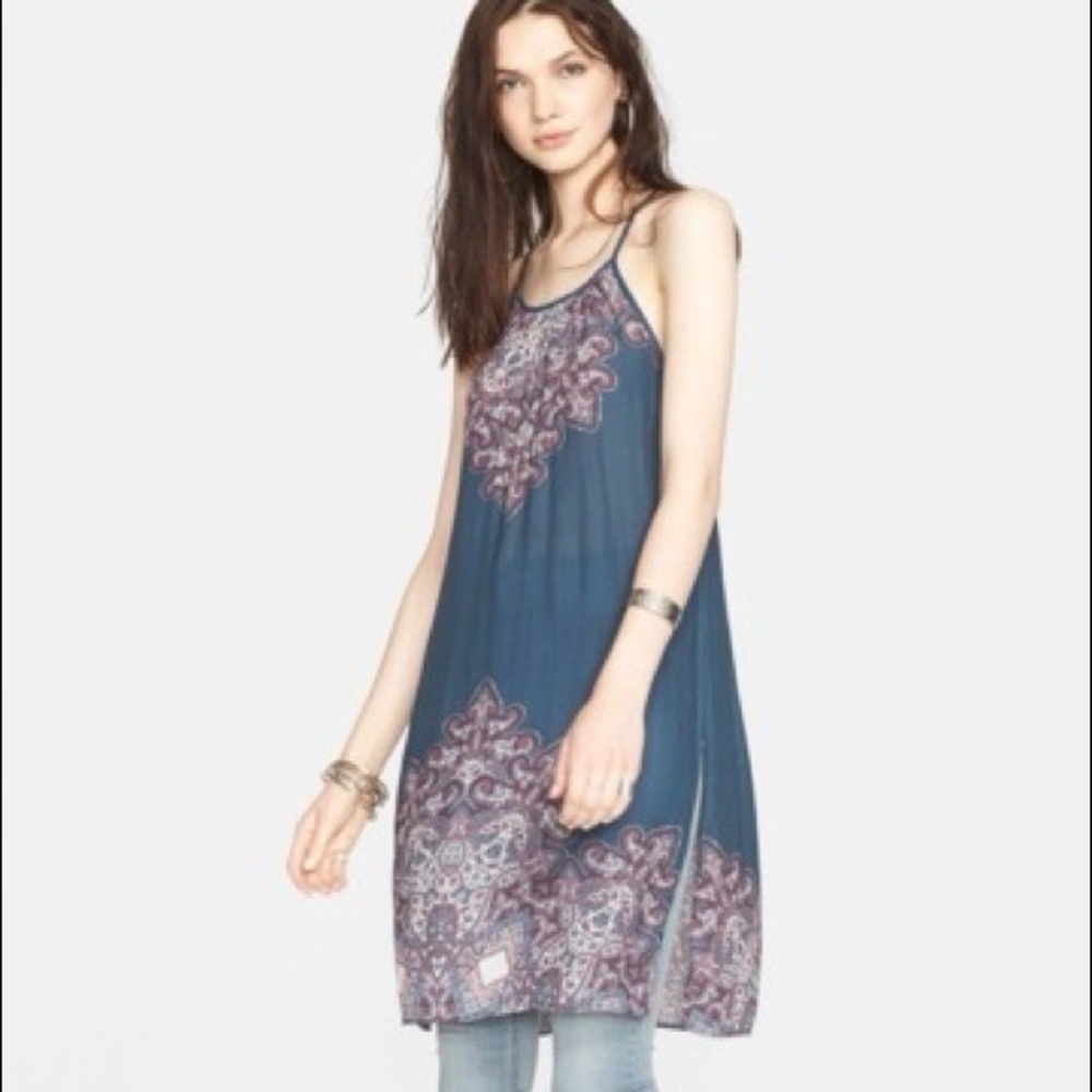 FREE PEOPLE tunic